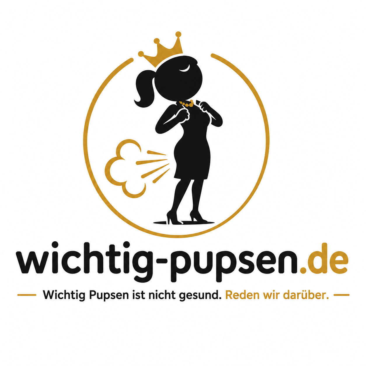 Wichtig Pupsen!